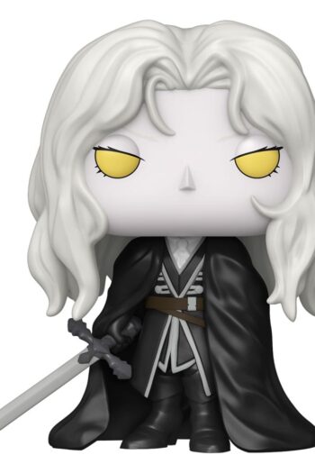 Castlevania Nocturne POP! Animation Vinyl Figure Alucard 9 cm