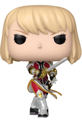 Solo Leveling POP! Animation Vinyl Figure Cha Hae-In 9 cm