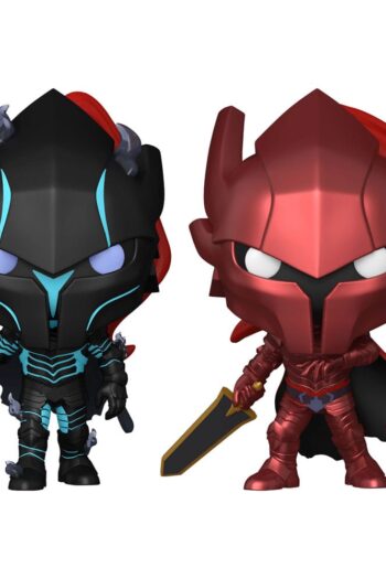 Solo Leveling POP! Animation Vinyl Figure Igris with Chase 9 cm Assortment (6)