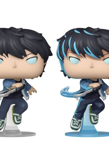 Solo Leveling POP! Animation Vinyl Figure Sung Jinwoo with Chase 9 cm Assortment (6)