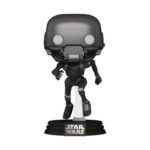 Star Wars: Andor POP! TV Vinyl Figure K-2SO 9 cm
