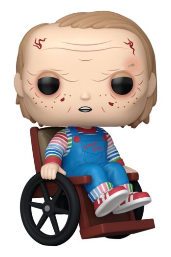 Chucky POP! Television Vinyl Figure Old Chucky 9 cm