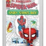 Marvel POP! Comic Covers Vinyl Figure The Amazing Spider-Man #19 9 cm