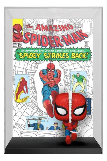 Marvel POP! Comic Covers Vinyl Figure The Amazing Spider-Man #19 9 cm