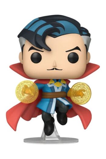 Spider-Man POP! Marvel Vinyl Figure Doctor Strange 9 cm