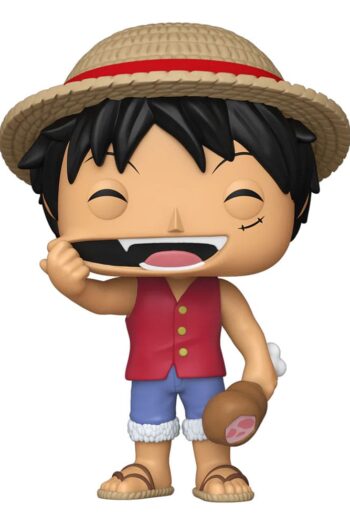 One Piece Super Sized Jumbo POP! Vinyl Figure Monkey D. Luffy (Stretching) 25 cm