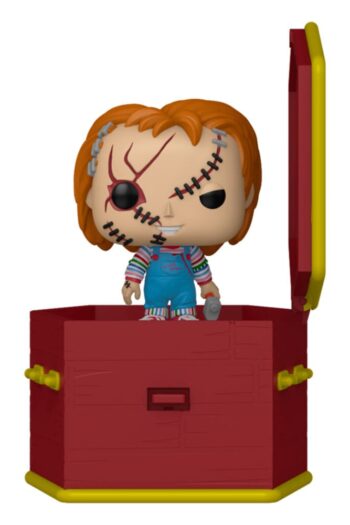 Child's Play Coffin Pocket POP! Vinyl Figure Chucky