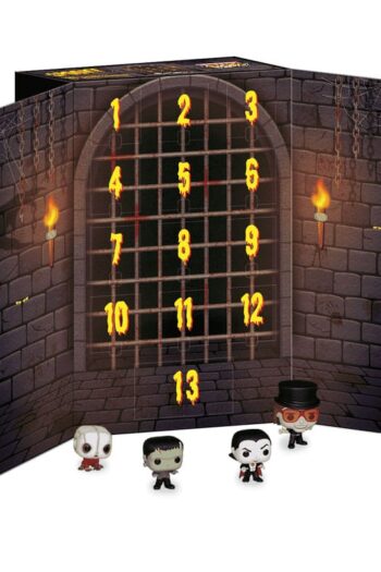 Halloween Pocket POP! Killer Kountdown 13 Day Advent Calendar Countdown