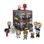 NBCU Mini Figures Horror 5 cm Display (12)