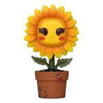Flora POP! Plants Vinyl Figure Sunflower 9 cm