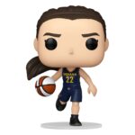 WNBA POP! Vinyl Figure Indiana Fever: Caitlin Clark 9 cm
