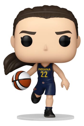 WNBA POP! Vinyl Figure Indiana Fever: Caitlin Clark 9 cm