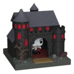 Universal Monsters Bitty POP! Towns Vinyl Figure Dracula with Castle