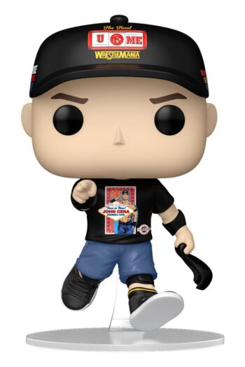 WWE POP! Vinyl Figure John Cena (WM 41) 9 cm
