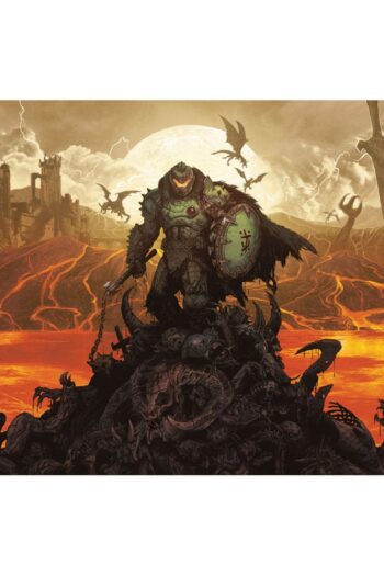 Doom: The Dark Ages Art Print Limited Edition 42 x 30 cm