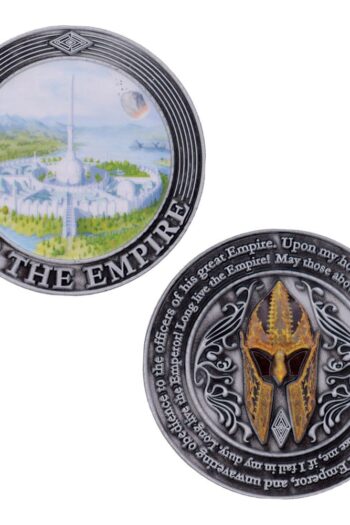 The Elder Scrolls IV: Oblivion Collectable Coin Imperial City