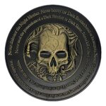 The Elder Scrolls IV: Oblivion Medallion Dark Brotherhood