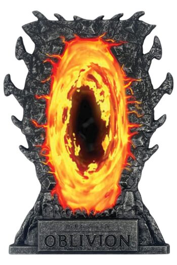 The Elder Scrolls IV: Oblivion Ingot Gates