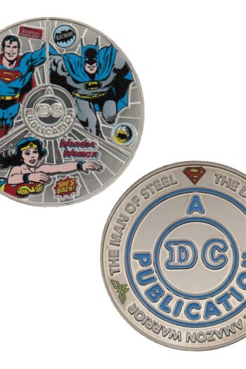 DC Comics Collectable Coin DC Comics