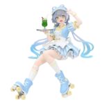 Vsinger Noodle Stopper PVC Statue Luo Tian Yi Waitress Ver. 15 cm
