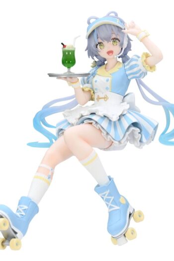 Vsinger Noodle Stopper PVC Statue Luo Tian Yi Waitress Ver. 15 cm