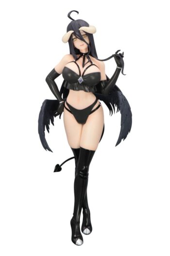 Overlord BiCute Dark PVC Statue Albedo 26 cm
