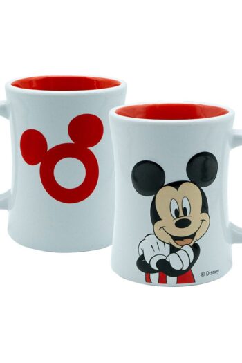 Disney 3D Relief Mug Mickey Mouse 360 ml