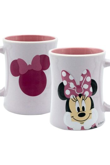 Disney 3D Relief Mug Minnie Mouse 360 ml