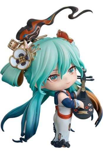 Character Vocal Series 01: Hatsune Miku Nendoroid Action Figure Hatsune Miku: Shimian Maifu Ver. 10 cm