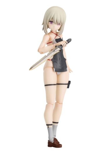 Ota Yojo Original Mecha Girl Hyper Body Action Figure Cuckoo 15 cm