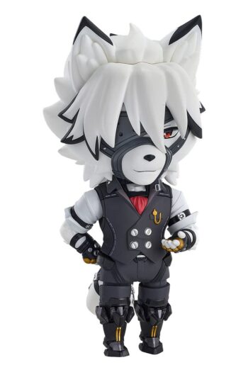 Zenless Zone Zero Nendoroid Action Figure Von Lycaon 10 cm