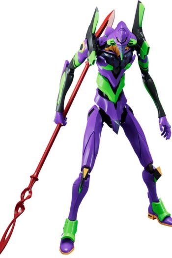 Rebuild of Evangelion Moderoid Plastic Model Kit Evangelion Unit-01 (re-run) 16 cm