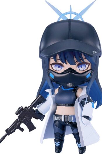Blue Archive Nendoroid Action Figure Saori Joumae 10 cm