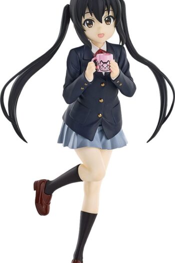 K-On! Pop Up Parade PVC Statue Azusa Nakano L Size 22 cm