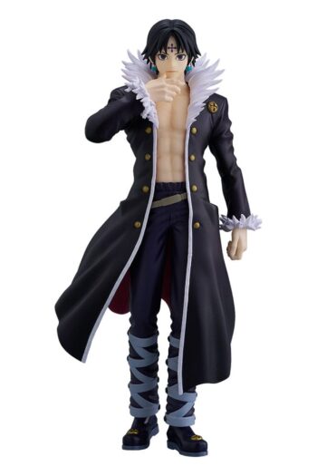 Hunter x Hunter Pop Up Parade PVC Statue Quwrof/Chrollo 18 cm