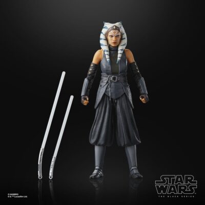 Star Wars Black Series Archive Action Figure Ahsoka Tano 15 cm by Hasbro - immagine 3