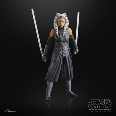 Star Wars Black Series Archive Action Figure Ahsoka Tano 15 cm by Hasbro - immagine 4