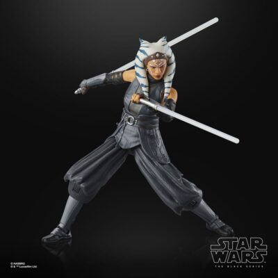 Star Wars Black Series Archive Action Figure Ahsoka Tano 15 cm by Hasbro - immagine 5