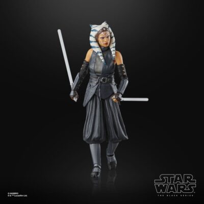 Star Wars Black Series Archive Action Figure Ahsoka Tano 15 cm by Hasbro - immagine 6
