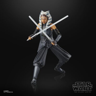 Star Wars Black Series Archive Action Figure Ahsoka Tano 15 cm by Hasbro - immagine 7