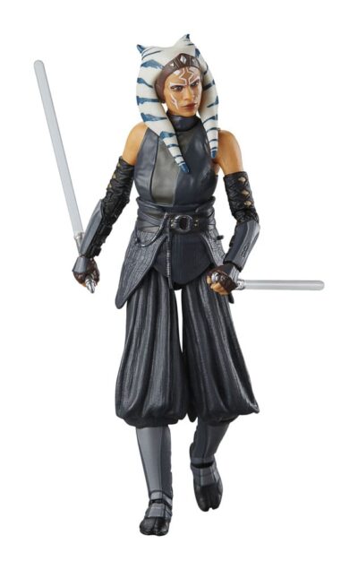 Star Wars Black Series Archive Action Figure Ahsoka Tano 15 cm by Hasbro - immagine 8
