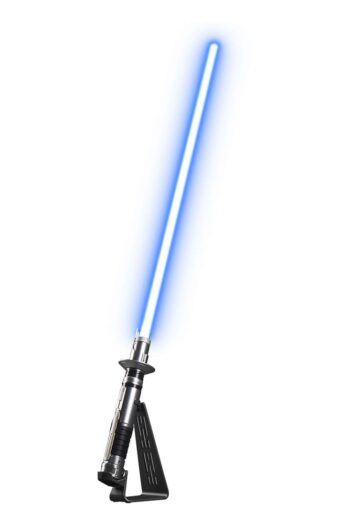 Star Wars: Ahsoka Black Series Replica Force FX Elite Lightsaber Ezra Bridger