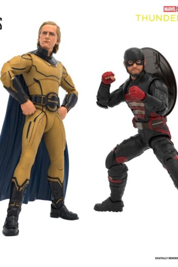 Thunderbolts Marvel Legends Action Figure 2-Pack John F. Walker & Sentry 15 cm