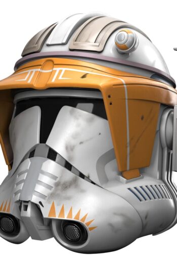 Star Wars Episode III Black Series Electronic Helmet Clone Commander Cody