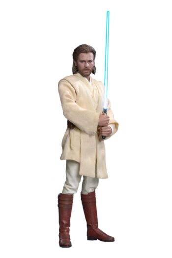 Star Wars: Episode II - Attack of the Clones Action Figure 1/6 Obi-Wan Kenobi 31 cm