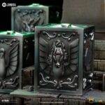 Saint Seiya Deluxe Art Scale Statue 1/10 Saori Kido 51 cm Athena lady Isabel by Iron Studios - immagine 7