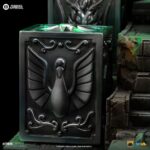 Saint Seiya Deluxe Art Scale Statue 1/10 Saori Kido 51 cm Athena lady Isabel by Iron Studios - immagine 3