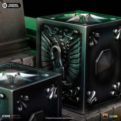 Saint Seiya Deluxe Art Scale Statue 1/10 Saori Kido 51 cm Athena lady Isabel by Iron Studios - immagine 4