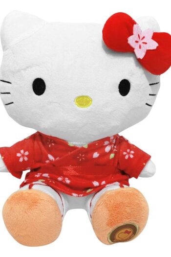 Sanrio Plush Figure Hello Kitty Kimono 24 cm