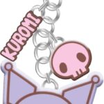 Sanrio Keychain Kuromi